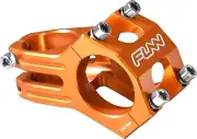 Duro Ultralight 60mm MTB Stem with 31.8mm Clamp - Stylish Alloy for Performance