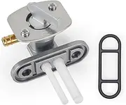 Cutetool 4DP-24500-01 Fuel Tank Shutoff Valve Assembly for Yamaha, Compatible with YZ250F, YZ400F, YZ426F, YZ450F, YZ80, YZ85, SR400, FZS600