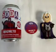 Funko Vinyl SODA: X-Men 97 - Magneto - Funko Web Exclusive CHASE /2,000