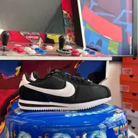 在飛比找蝦皮購物優惠-★ASPER★ NIKE CORTEZ TXT 黑白 熊貓阿