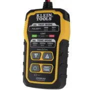 NEW Klein Tools Tone and Probe Pro Kit PRO Generator & Tracing Headphone Jack
