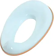 Kisangel Potty Training Seat for Toddlers Removable Toilet Seat with Anti-Splash Design Comfortable Potty Ring for Independent Toilet Training Portable for Boys and Girls