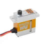 NEW Savox SV-1232MG Micro Digital HV Alum Case Servo FREE US SHIP