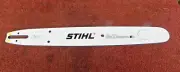 STIHL ROLLOMATIC ES #3003 002 941 XH 20 INCH CHAIN SAW BAR 3/8 x .063" NEW
