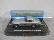Scalextric C2914 Mercedes-Benz 300 SLR Coupe NEW