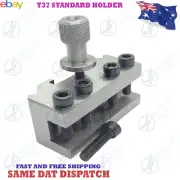 T37 Standard Holder For Quick Change Tool Post- Fits Myford, Super-7 and ML7