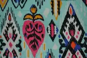 Vera Bradley Pueblo Wheeled Carry On Bag New