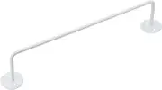 LTW Towel Rail, 300 mm Size, White