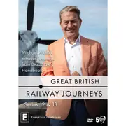 Great British Railway Journeys with Michael Portillo - Series 12 & 13
