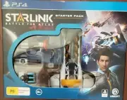 Starlink battle for Atlas: starter pack. PS4 NIB Item#B189