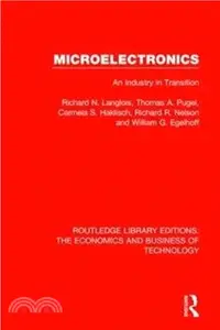 在飛比找三民網路書店優惠-Micro-Electronics：An Industry 