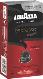 Lavazza Espresso Classico Coffee Capsules