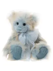 Charlie Bears Tuesday, Plush teddy Bear, CB256126AO