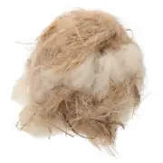Bird's Nest Cushion Material Parrots Hummingbird Nesting Materials