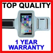 LIGHT BLUE Sports Gym Running Exercise Armband for Apple iPhone SE 5S 5C 5 4S 4