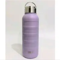 在飛比找蝦皮購物優惠-TYESO 保溫瓶 1000ML（紫色）