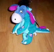 WALT DISNEY CO. MOUSEKETOYS " DINOSAUR EEYORE" 9 INCH NWT