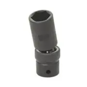SOC 19MM 1/2D IMP UNIV 6PT DP BLK GRE2019UMD Brand New!