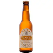 Red Hill Pilsner Lager Bottle 330mL
