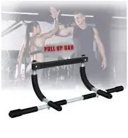 Pull Up Bar, New Perfect Multifunctional Portable Indoor Fitness Chin Up Bar
