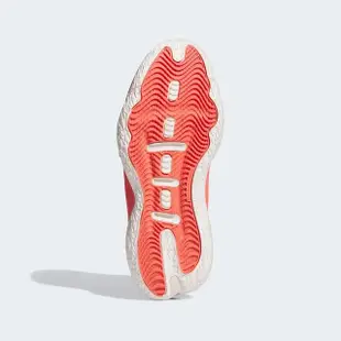 【adidas 愛迪達】Dame 8 Extply 男鞋 紅色 運動 舒適 籃球鞋 IF1506