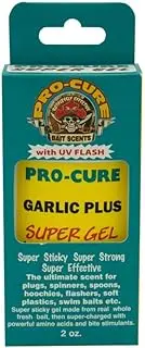 Pro-Cure Garlic Plus Gel, 60ml