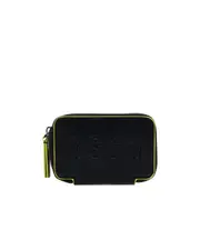 Zipper Wallet One size black