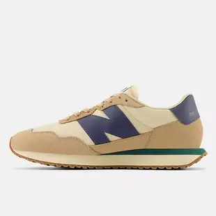 NEW BALANCE 男 237 復古 休閒慢跑鞋 (TNT) MS237CN