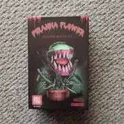 Audrey 2 Piranha Plant Bricks Compatible with Lego, Little Shop of Horrors