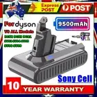 9500mAh Sony Battery For Dyson V6 DC58 DC59 DC61 DC62 SV03 SV09 Animal Vacuum QP