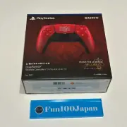 DualSense Wireless Controller Monster Hunter Wilds Limited Edition PSL Sony PS5