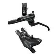 SHIMANO DISC BRAKE ASSEMBLED-RESIN PAD-M6100 NEW