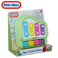 在飛比找PChome24h購物優惠-美國 Little Tikes 小泰克-小鐵琴