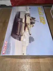 1/35 Dragon 3536: M1A2 SEP Abrams Tank Kit New