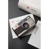 在飛比找蝦皮購物優惠-【328】全新盒裝 Leica minilux Caster