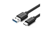 USB 3.0 to USB-C | UGREEN | 2M | Black | Cable