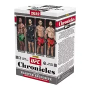 2022 Panini Chronicles UFC Blaster 20 Box Case