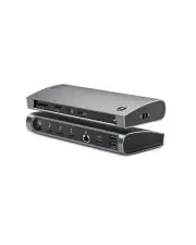ALOGIC Thunderbolt 4 Blaze 10-in-1 Docking Station, 3xUSB-C 4.0, 3xUSB-A 3.1 ...