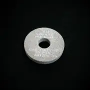 65x10x19.05mm 52A 80HV Surface Internal Cutter Grinding Wheel UNIVERSAL J&S PK 3