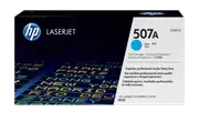 HP 507A Cyan Original LaserJet Toner Cartridge