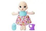 Baby Alive Lil Slumbers Blonde Doll