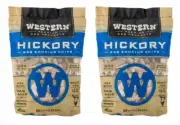 Western - Premium BBQ Products - Hickory - BBQ Smoking Chips