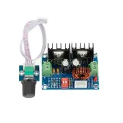 200W 8A DC-DC Buck Converter Voltage Regulator Adjustable Step Down Board