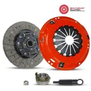 SECLUTCH Clutch Kit for 01-05 Suzuki Vitara Grand Vitara XL-7 2.7L V6 GAS Stage1 (for: Suzuki)