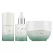 SEACRET™ Perfect Glow Kit Radiance-Boosting Bio Skin luminosity vitality
