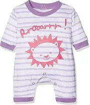 [Twins] Baby Girls Sleepsuit