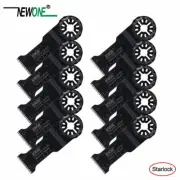 HCS Lengthened Japan Teeth Starlock Multi Saw Blade Precision Oscillating 1-3/8"