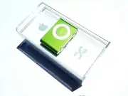 APPLE IPOD SHUFFLE A1204 (1GB) GREEN 2ND GEN (MA947LL/A) BRAND NEW SEALED