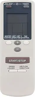 AR-DB1 Replacement Remote fit for Fujitsu AC Air Conditioner AR-JW1 AR-DL2 AR-DB5 AR-BB1 AST12RSG-W AST9RSG-W AST9RSHCW AST12RSHCW AOT9RSHC AOT12RSHC AST9RSGCW