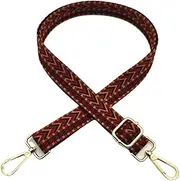 Purse Strap Ladies Bag Shoulder Strap Crossbody Bag Colourful Satchel Accessories Adjustable Shoulder Strap Handbag Straps